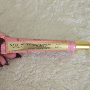 Nakery Beauty First Bloom Lip Treatment - Pink